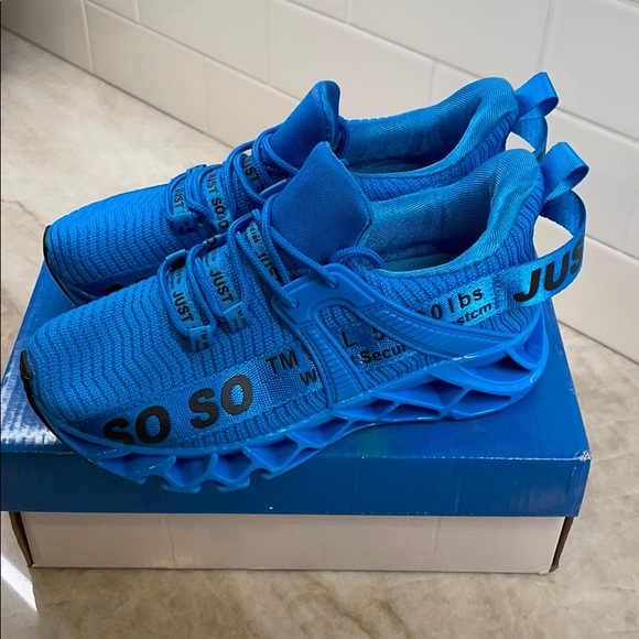 Sneakers Womens 36 55 Sky Blue 